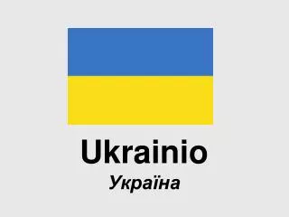 ukrainio