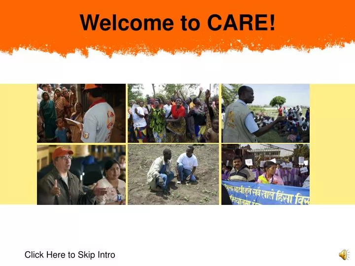 welcome to care