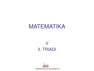 matematika