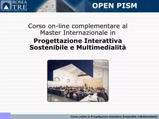 open pism