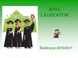 apel laureat w