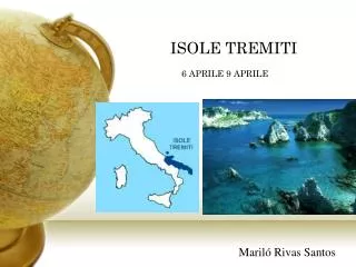 isole tremiti