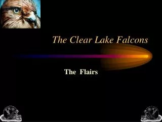 The Clear Lake Falcons