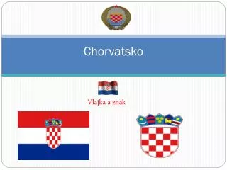 chorvatsko