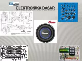 elektronika dasar