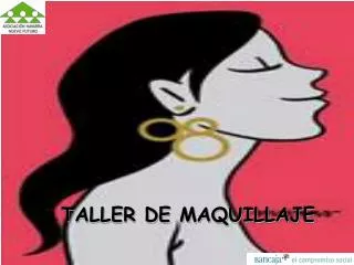 taller de maquillaje