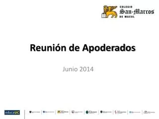 reuni n de apoderados