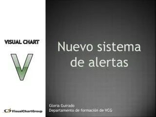 visual chart v