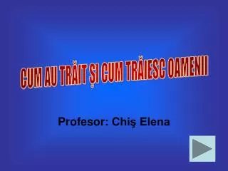 profesor c hi elena