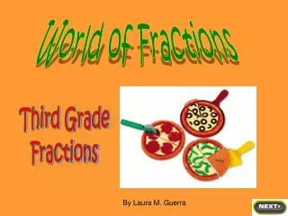 World of Fractions