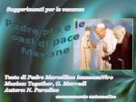 Suggerimenti per le vacanze - slide 1