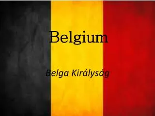 belgium