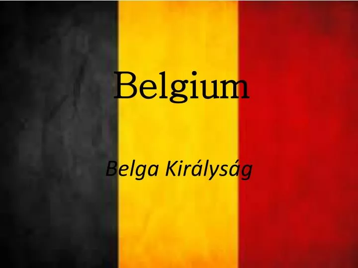 belgium