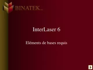 interlaser 6