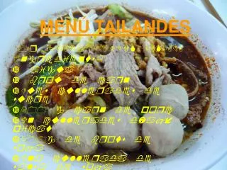 men tailand s