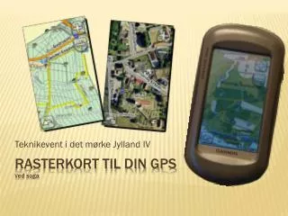 teknikevent i det m rke jylland iv