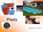 Plasty - slide 1