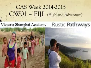 CAS Week 2014-2015