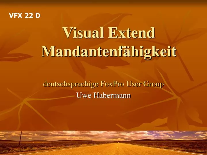 visual extend mandantenf higkeit