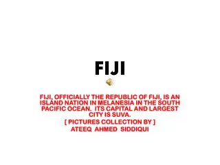 FIJI