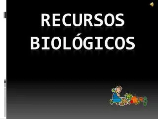 recursos biol gicos