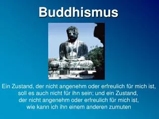 buddhismus