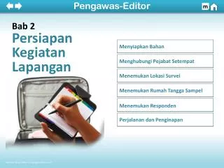 pengawas editor