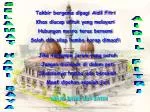 SELAMAT HARI RAYA - slide 1