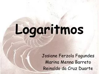 logaritmos