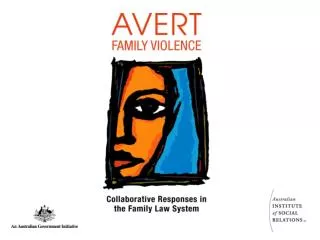Risk Factors and Family Violence