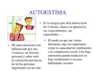 autoestima