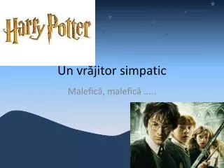 un vr jitor simpatic