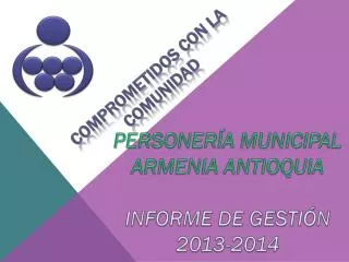 comprometidos con la comunidad