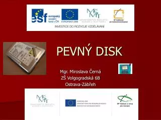 pevn disk