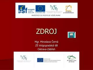 zdroj