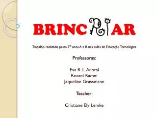 brinc ar