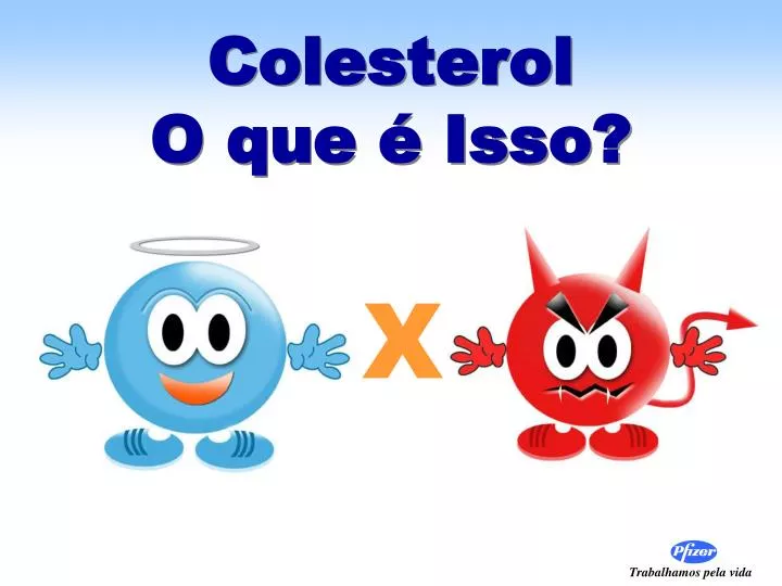 colesterol o que isso