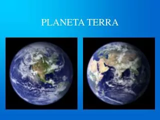 planeta terra