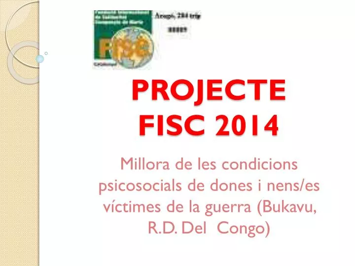 projecte fisc 2014