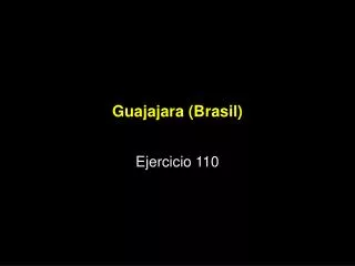 guajajara brasil