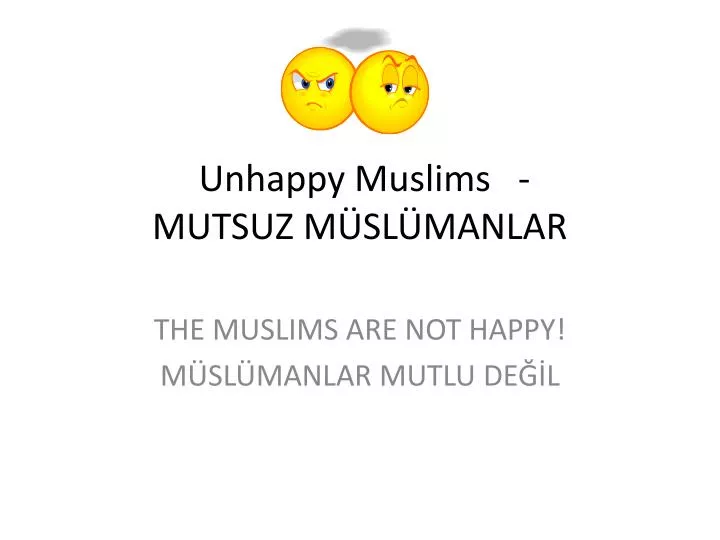 unhappy muslims mutsuz m sl manlar