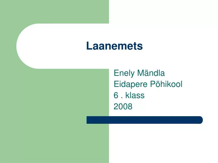 laanemets