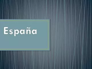 espa a
