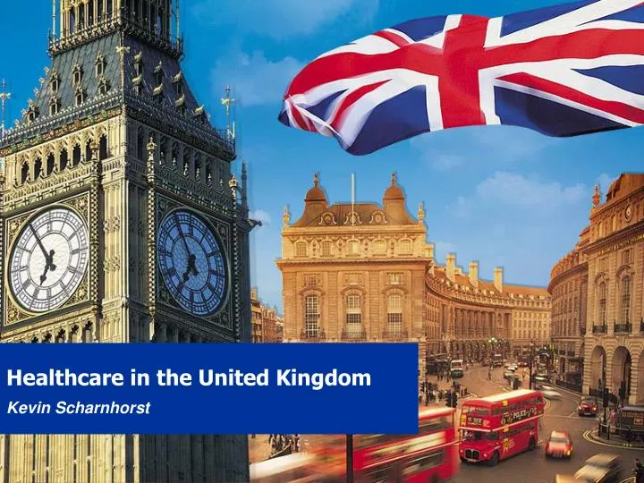 healthcare in the united kingdom