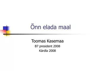 nn elada maal