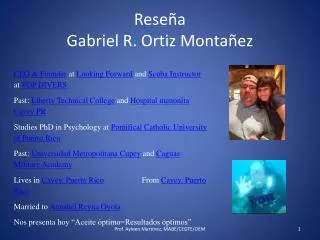 rese a gabriel r ortiz monta ez