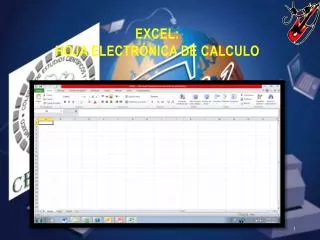 excel hoja electr nica de calculo