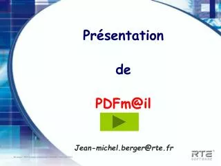 pr sentation de pdfm@il