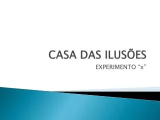 casa das ilus es