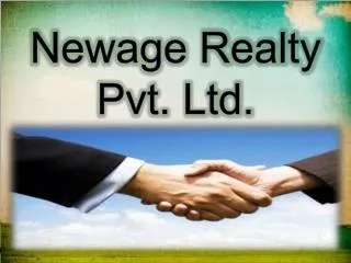 Newage Realty Pvt. Ltd.
